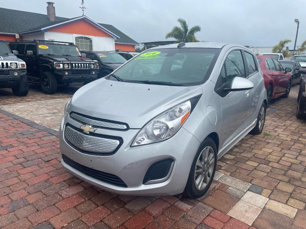 2016 Chevrolet Spark