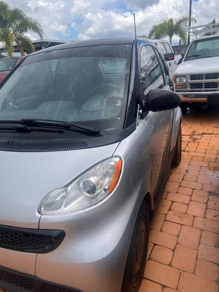 2013 smart fortwo