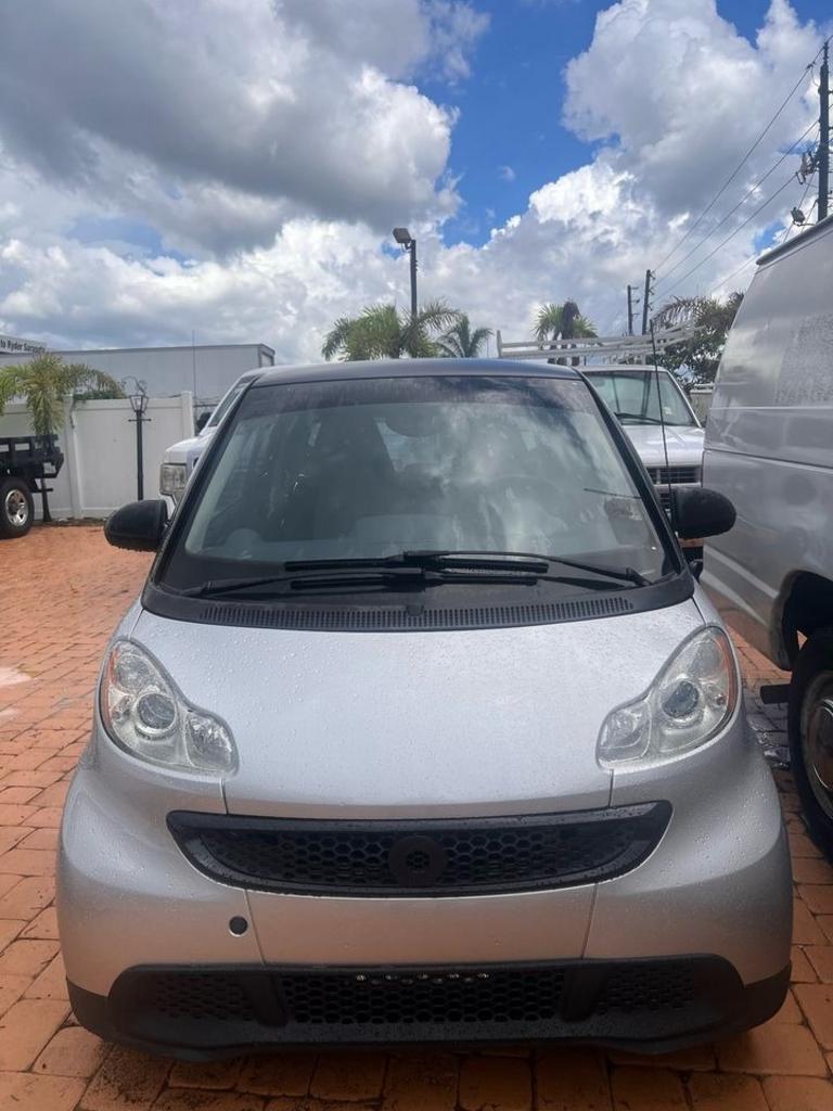 2013 smart fortwo