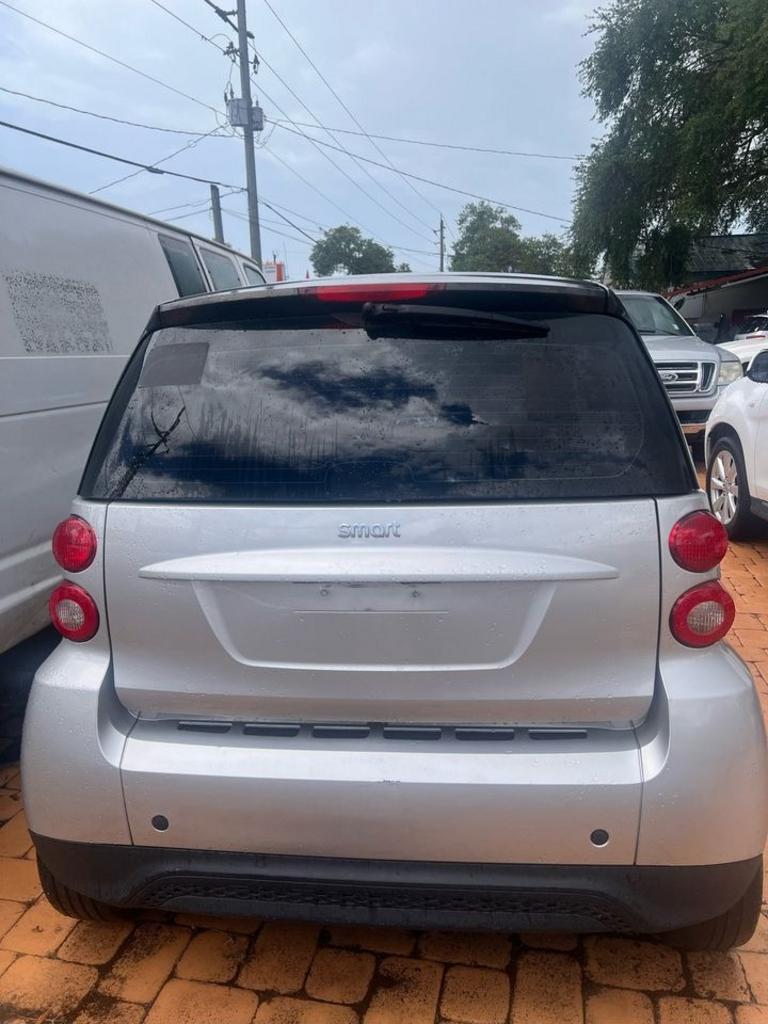 2013 smart fortwo