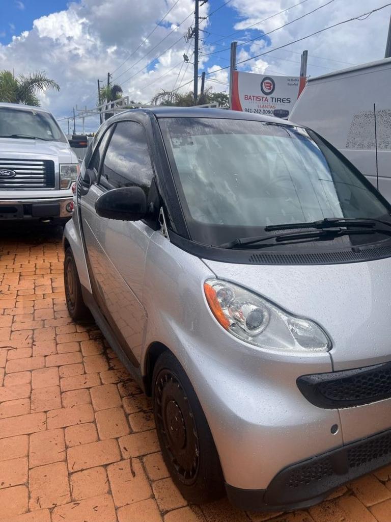 2013 smart fortwo