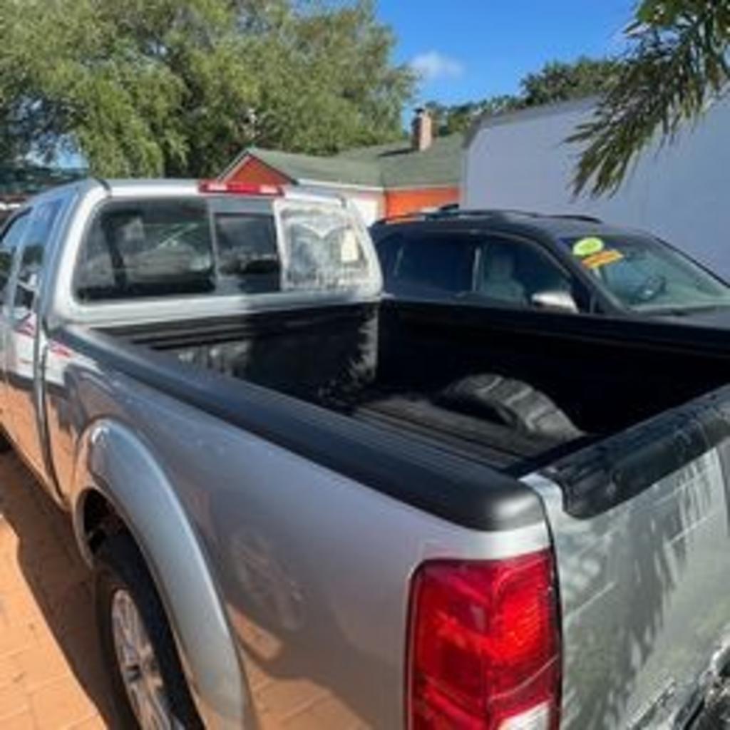 2018 Nissan Frontier