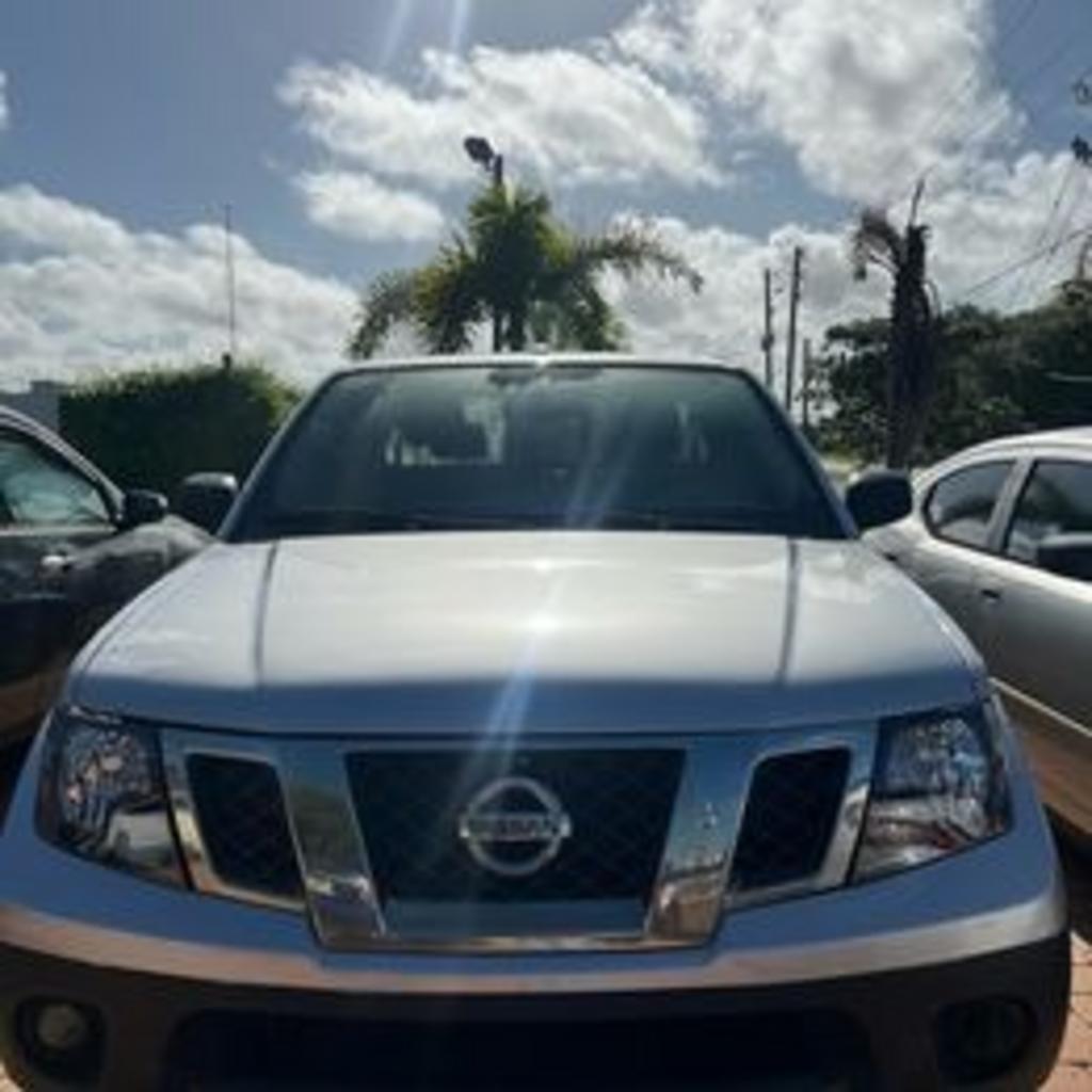2018 Nissan Frontier