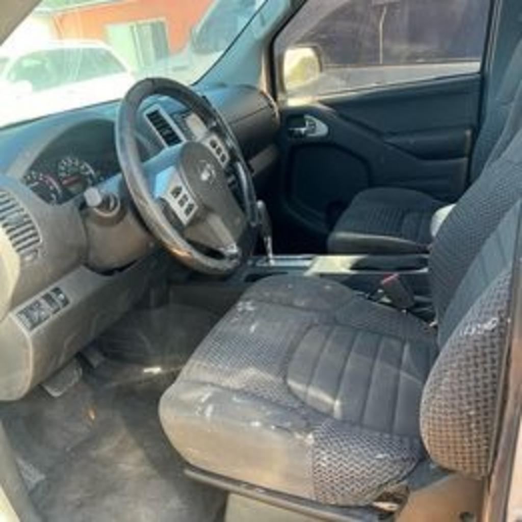 2018 Nissan Frontier