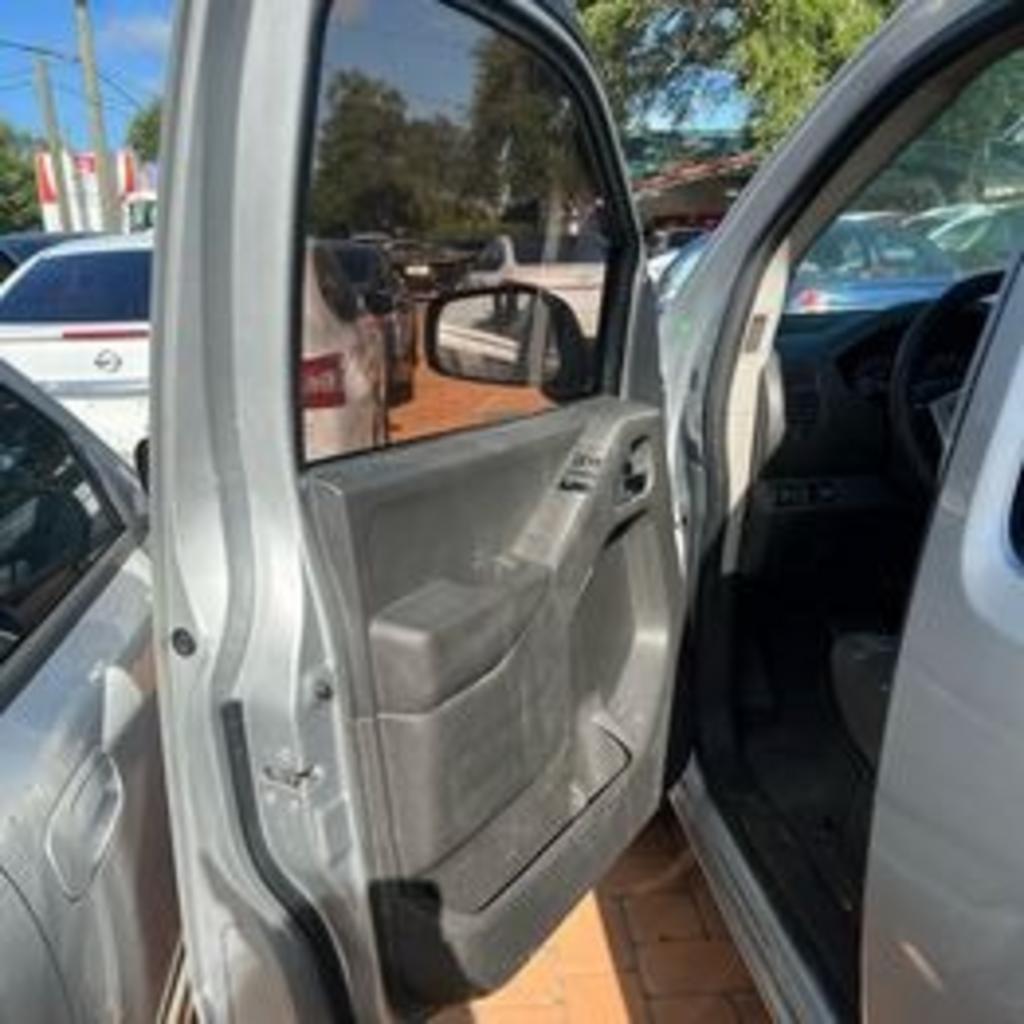2018 Nissan Frontier