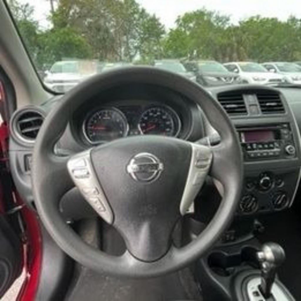 2018 Nissan Versa