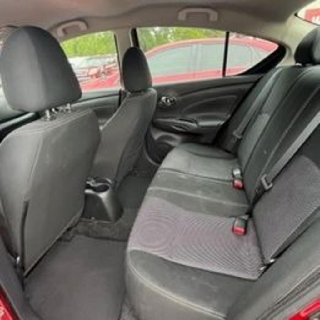 2018 Nissan Versa