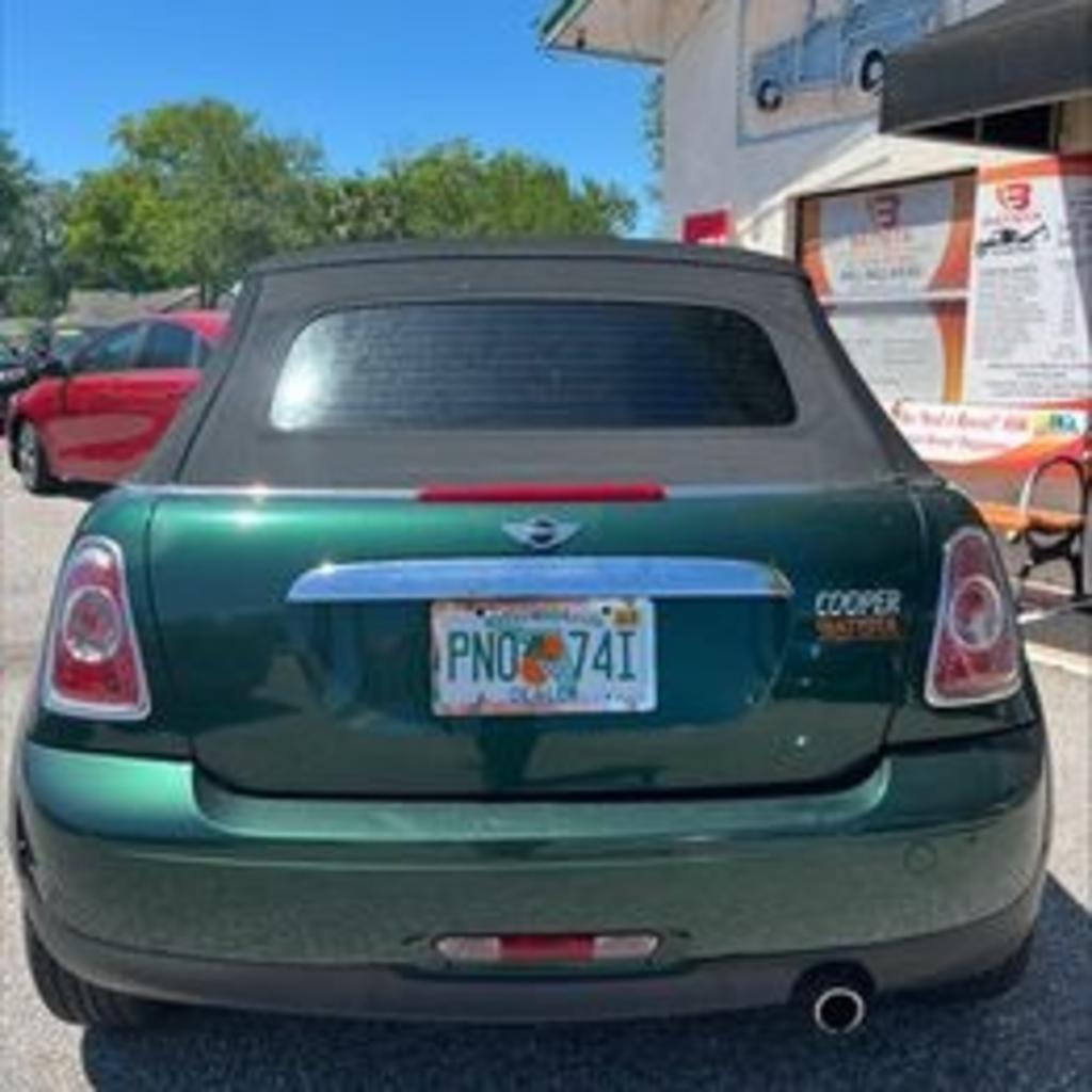 2016 Mini Countryman S ALL4 photo 25