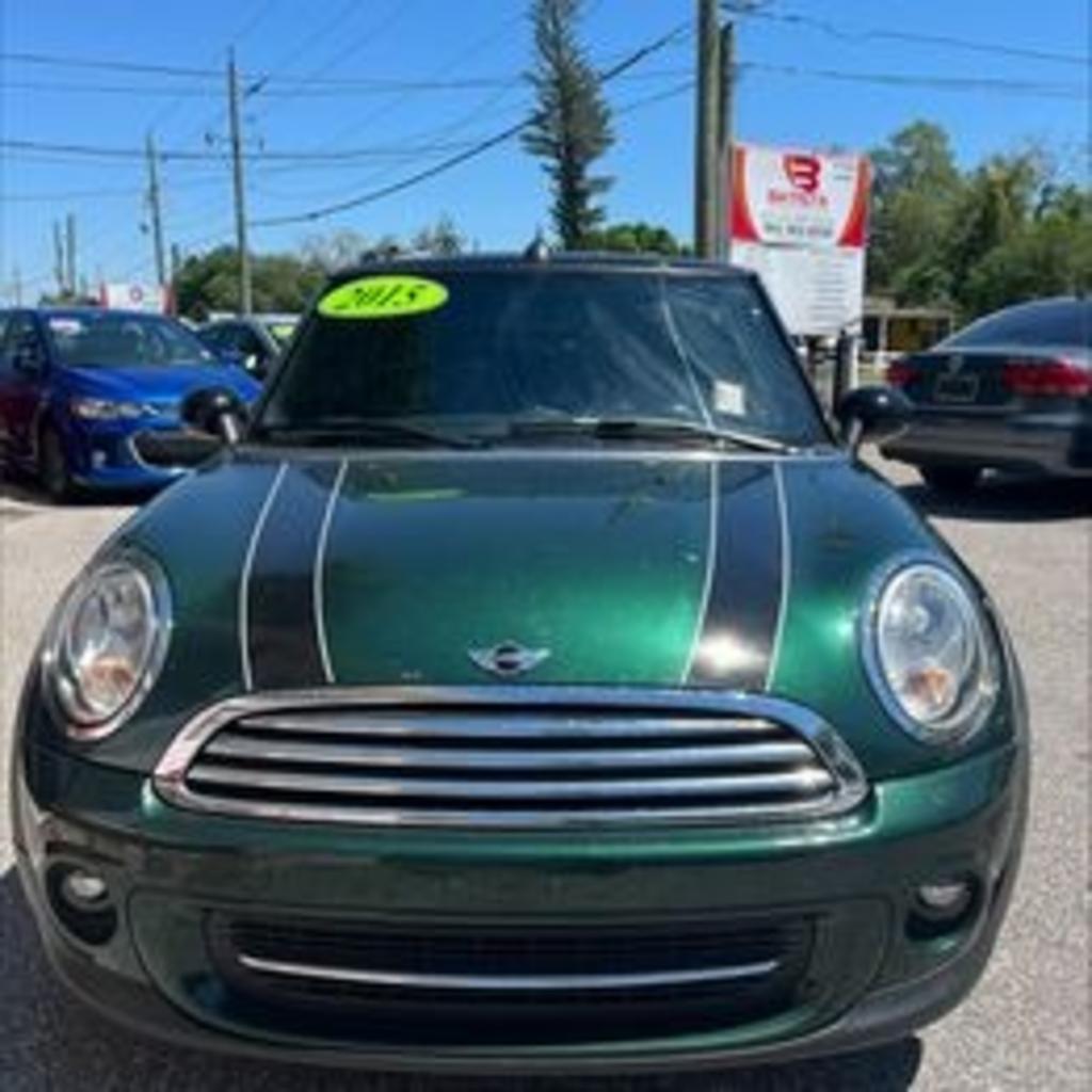 2016 Mini Countryman S ALL4 photo 12