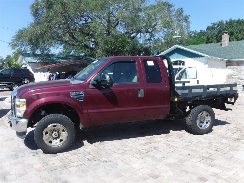 2008 Ford F-250