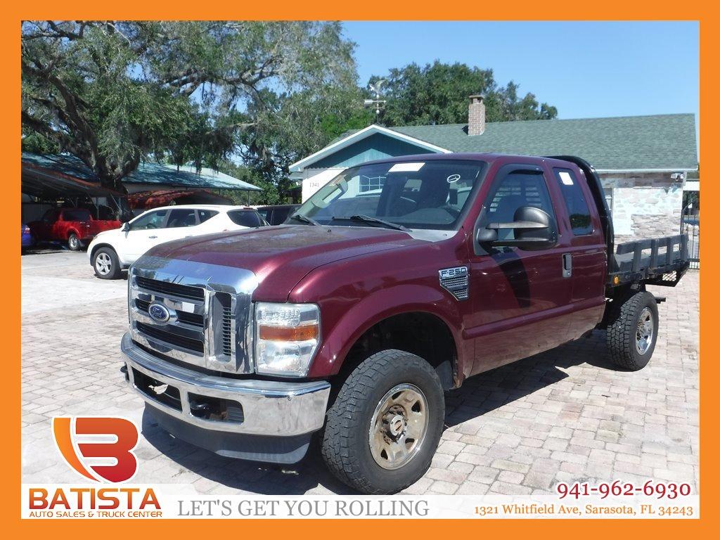 2008 Ford F-250