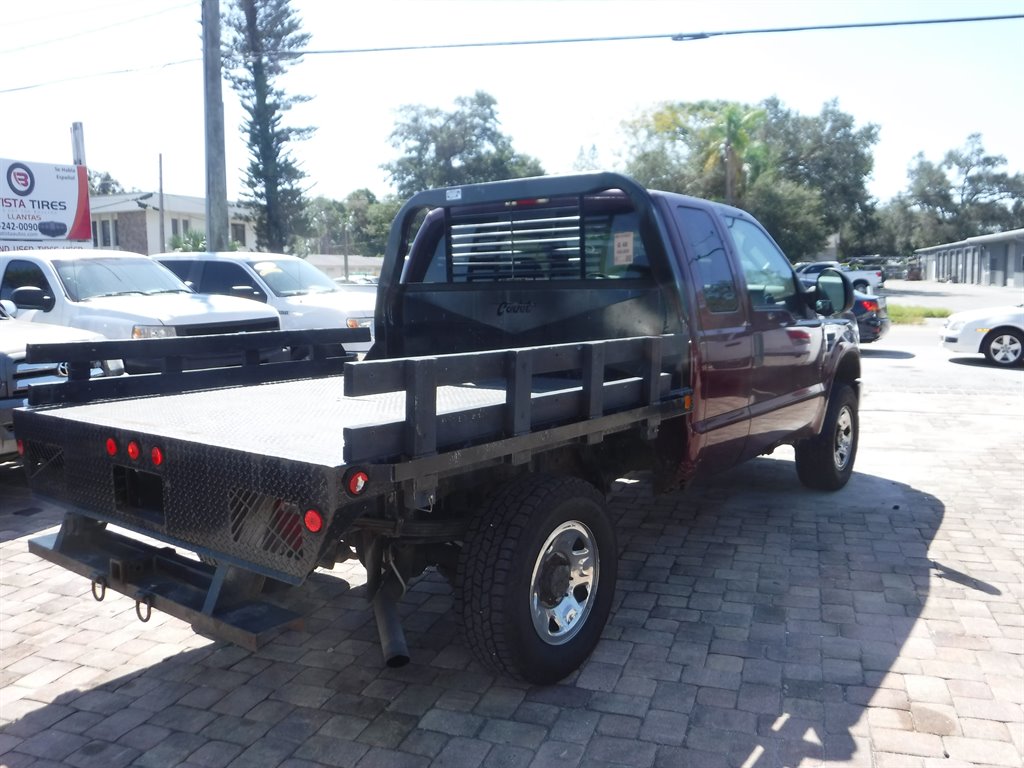 2008 Ford F-250
