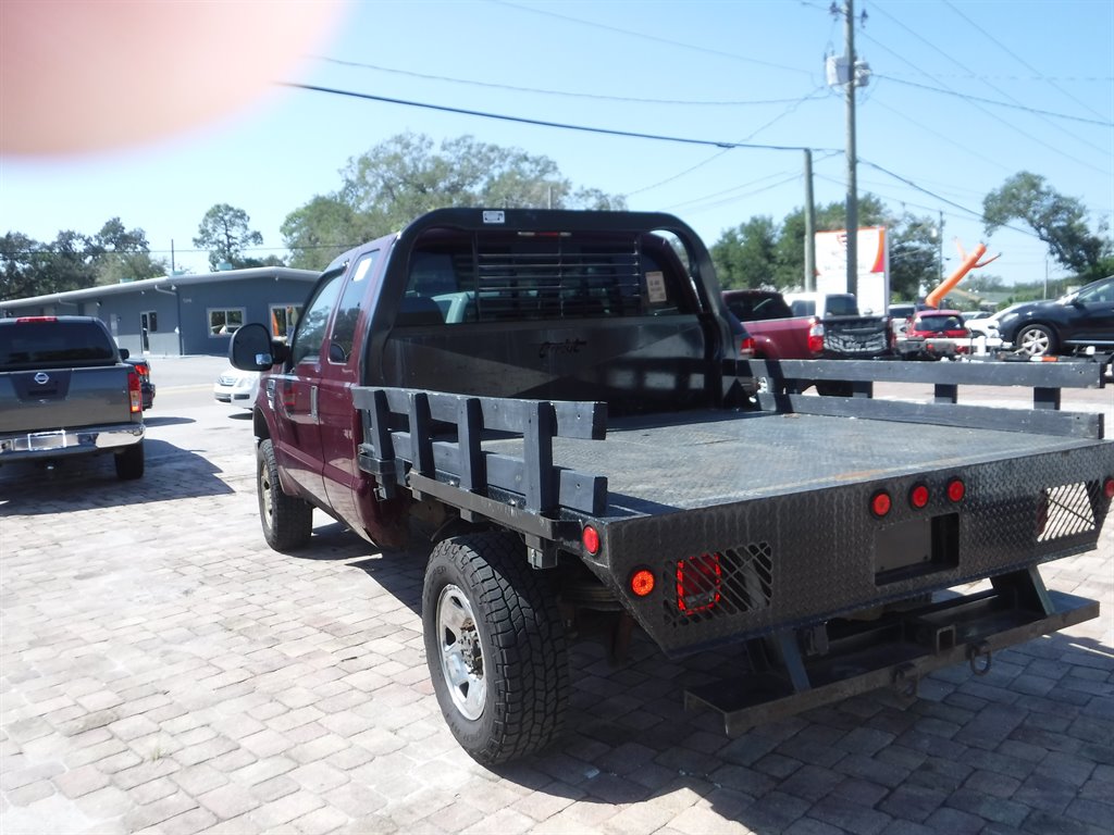 2008 Ford F-250