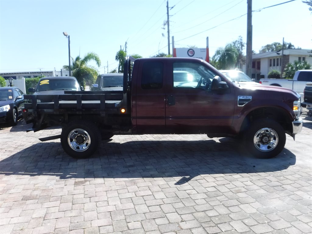 2008 Ford F-250