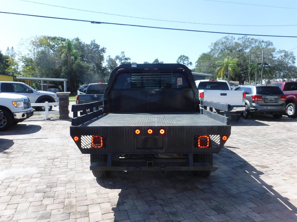 2008 Ford F-250