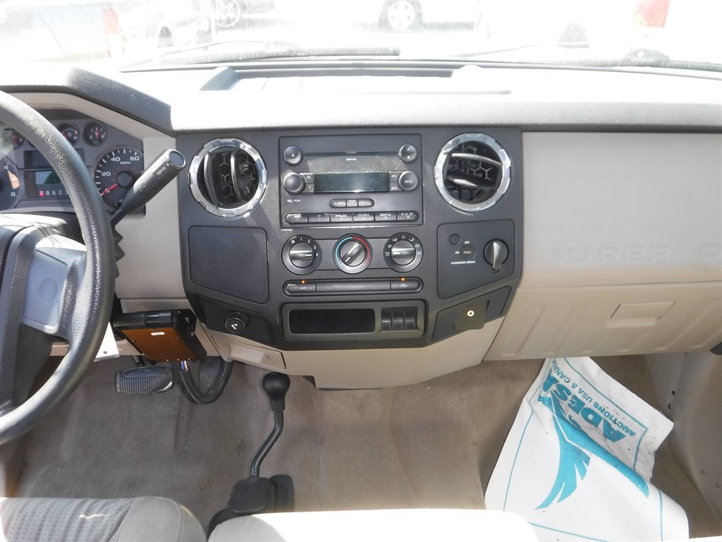 2008 Ford F-250