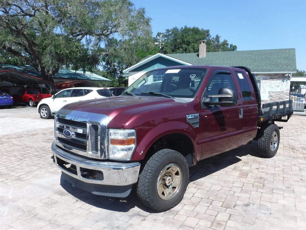 2008 Ford F-250