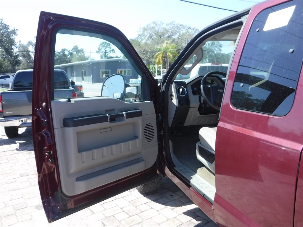 2008 Ford F-250
