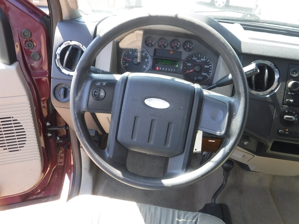 2008 Ford F-250