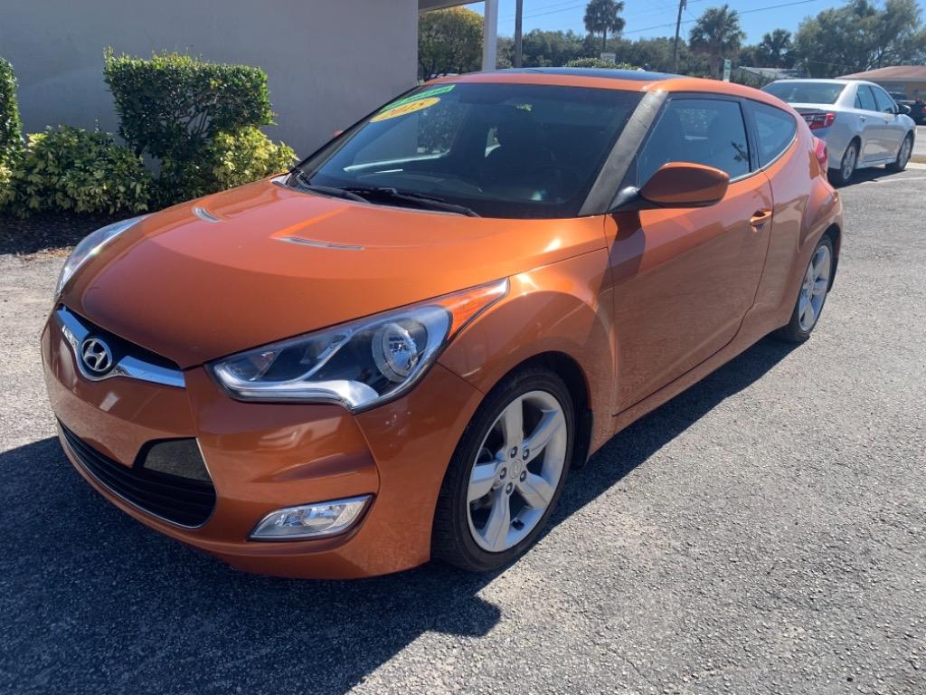 2014 Hyundai Veloster - $15,995