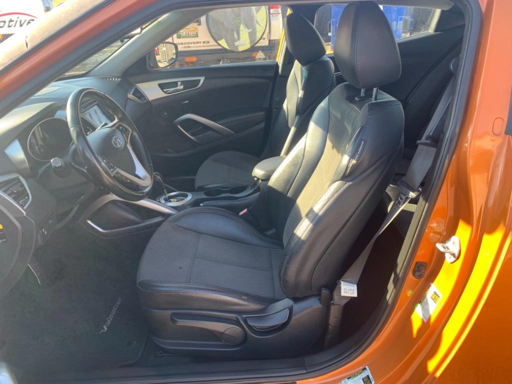 2014 Hyundai Veloster - $15,995