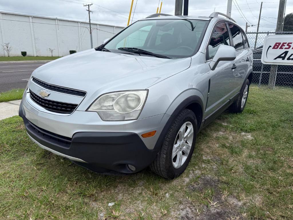 2013 Chevrolet Captiva Sport LS