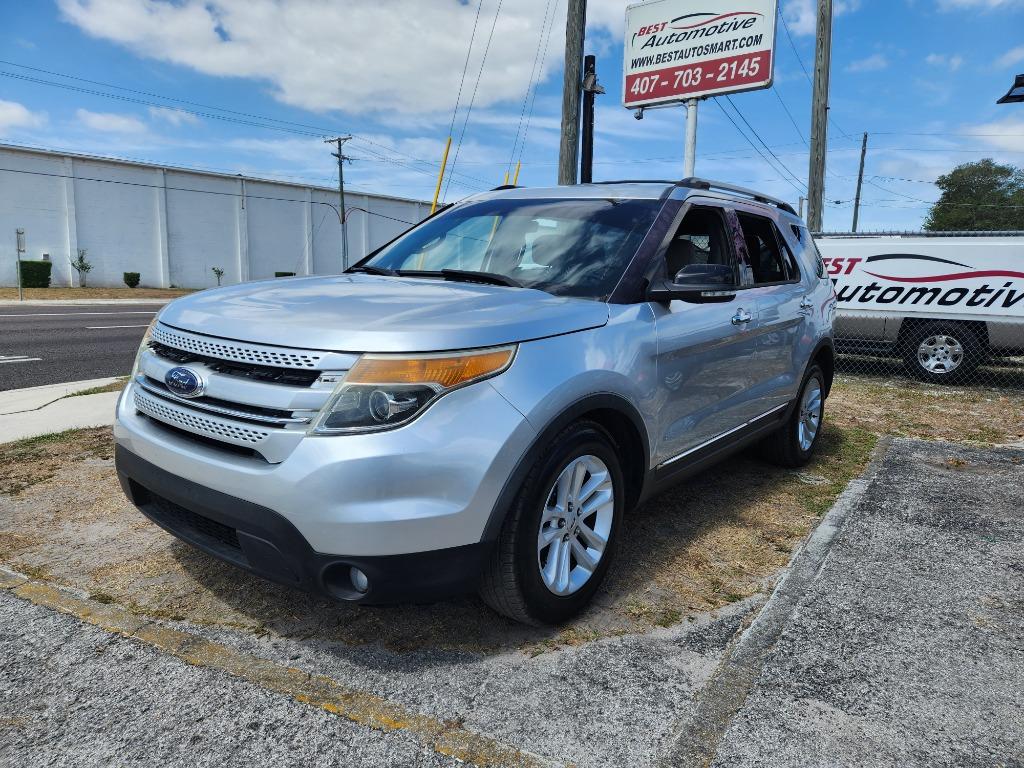 2014 Ford Explorer XLT photo