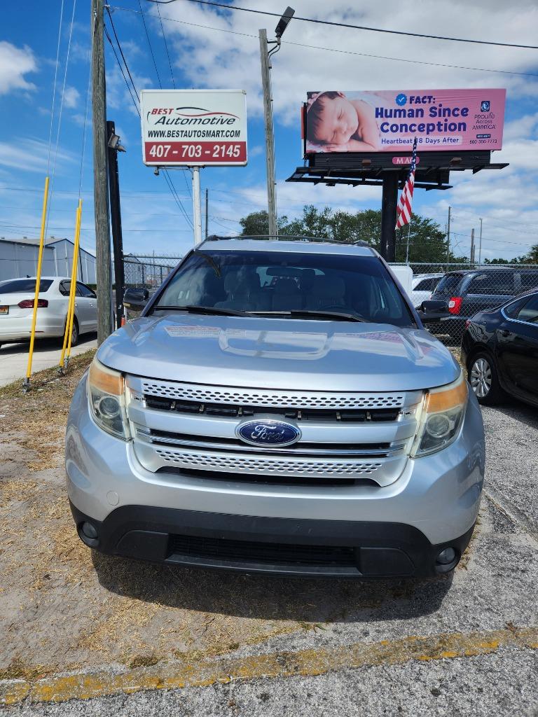 2014 Ford Explorer XLT photo