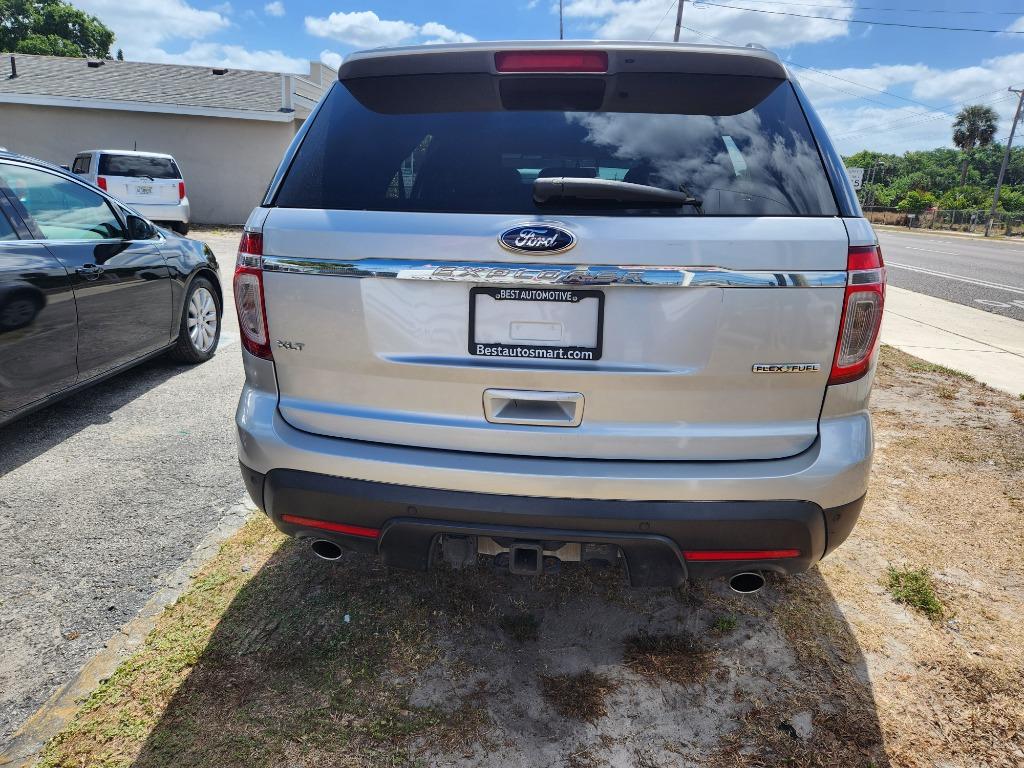 2014 Ford Explorer XLT photo