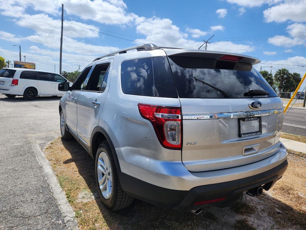 2014 Ford Explorer XLT photo