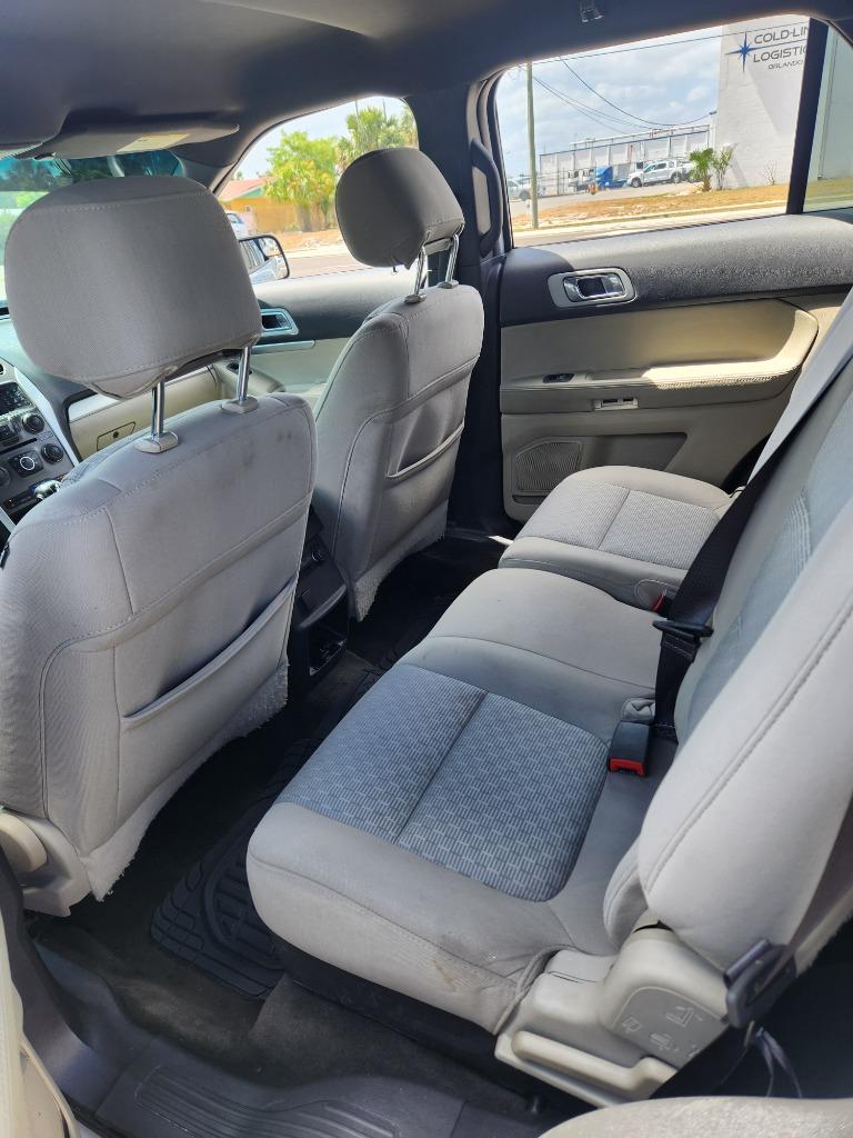 2014 Ford Explorer XLT photo