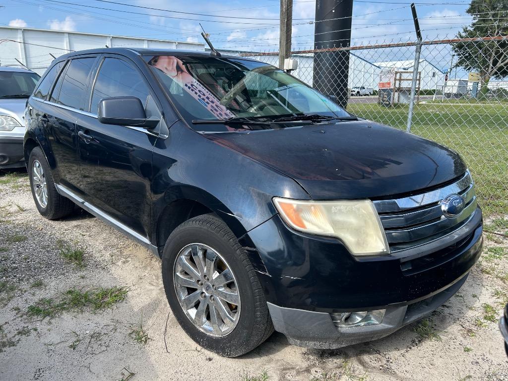 2008 Ford Edge Limited