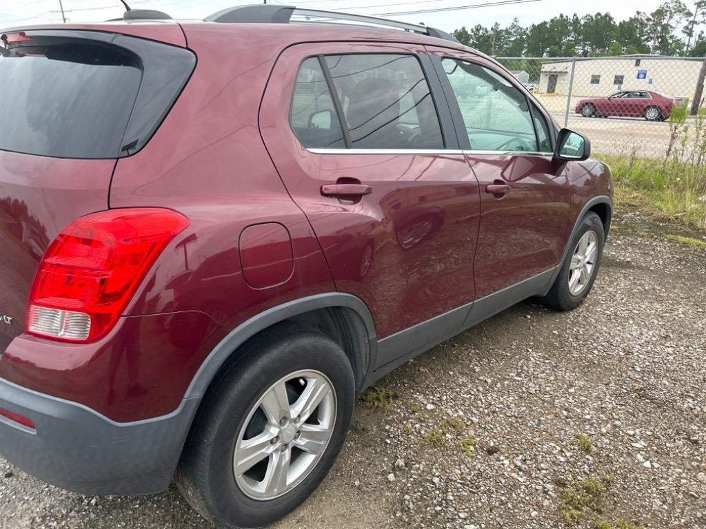 2016 Chevrolet Trax LT photo