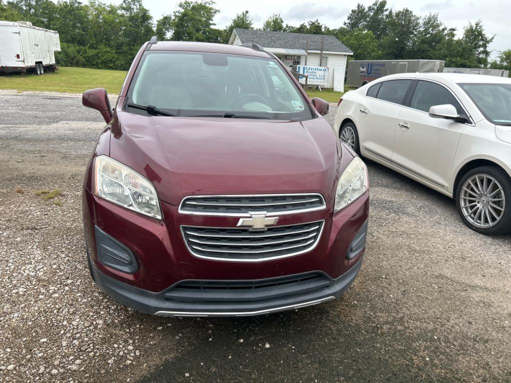 2016 Chevrolet Trax LT photo
