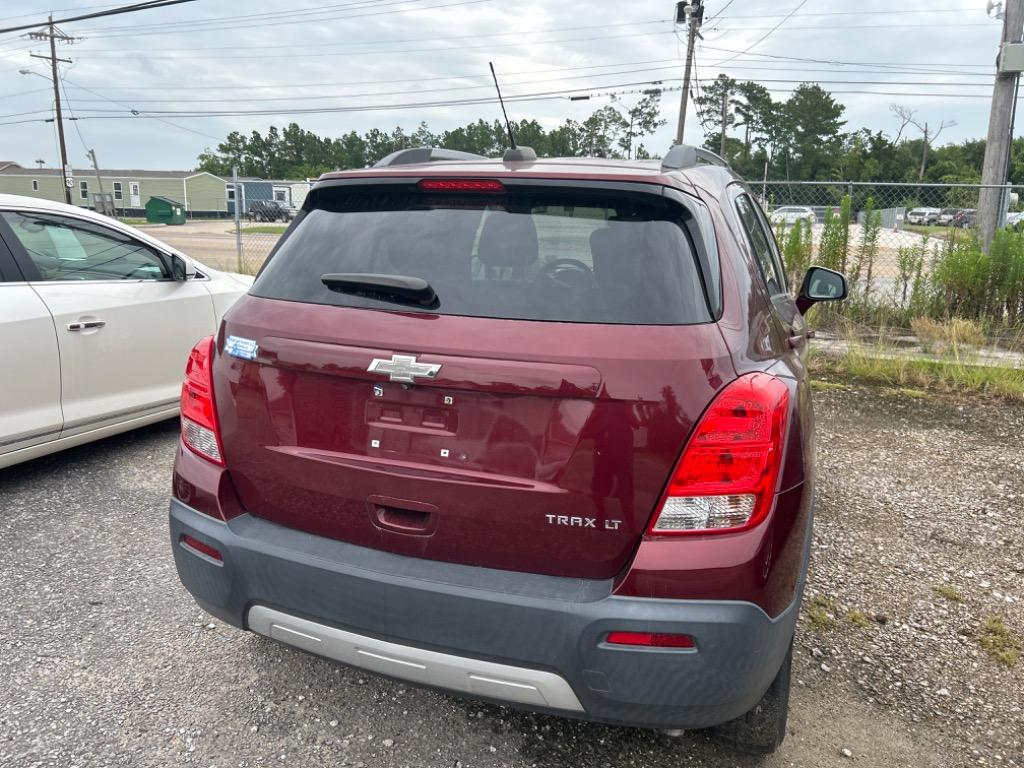 2016 Chevrolet Trax LT photo