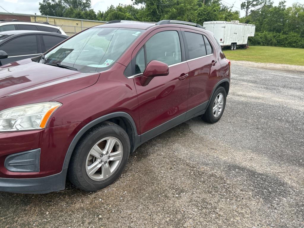 2016 Chevrolet Trax LT photo