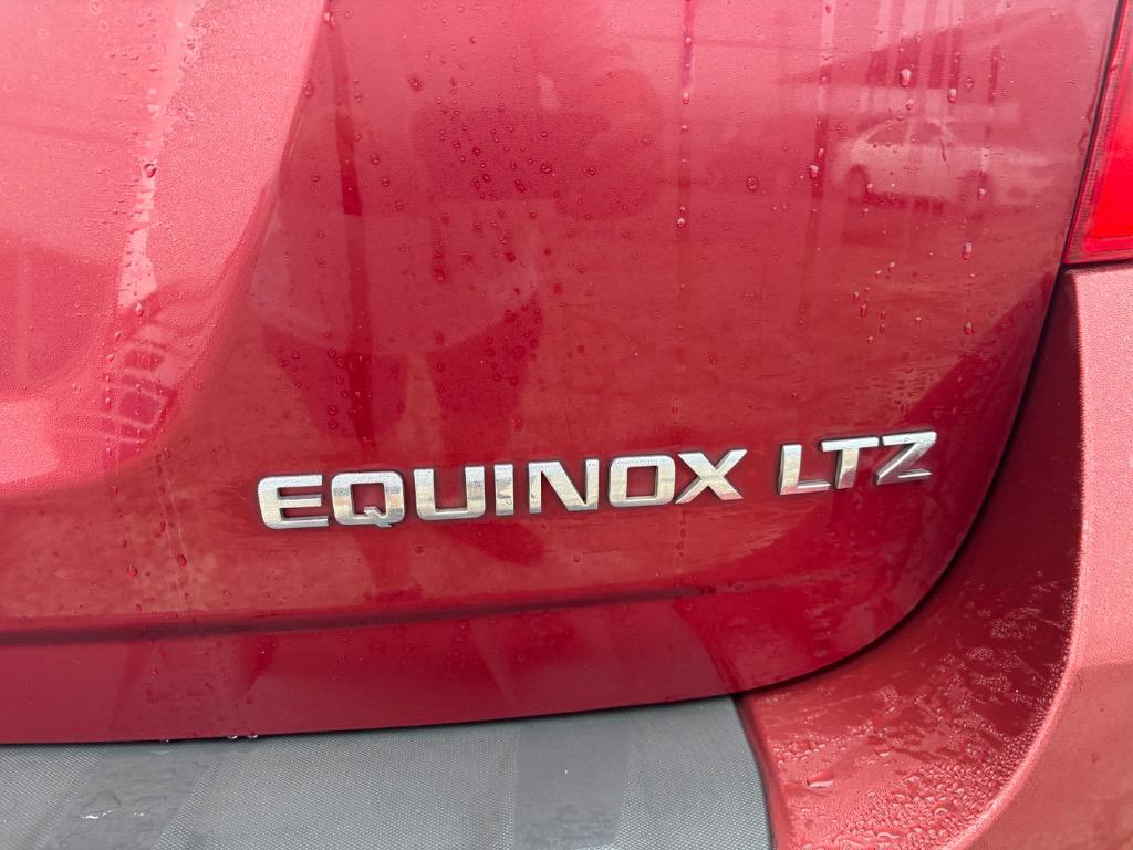 2012 Chevrolet Equinox - $8,195