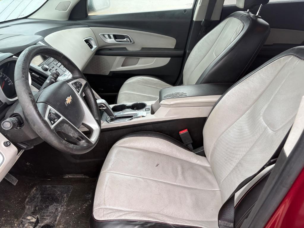 2012 Chevrolet Equinox - $8,195