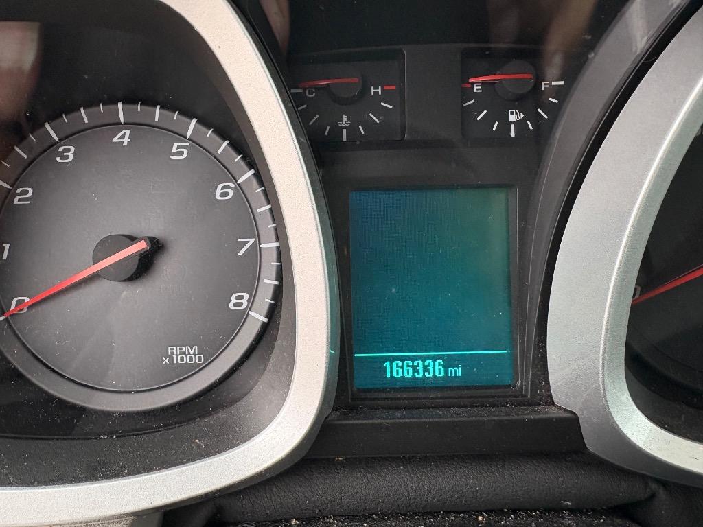 2012 Chevrolet Equinox - $8,195