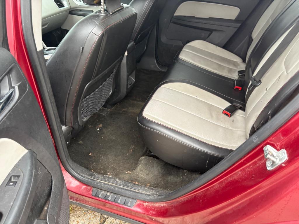 2012 Chevrolet Equinox - $8,195