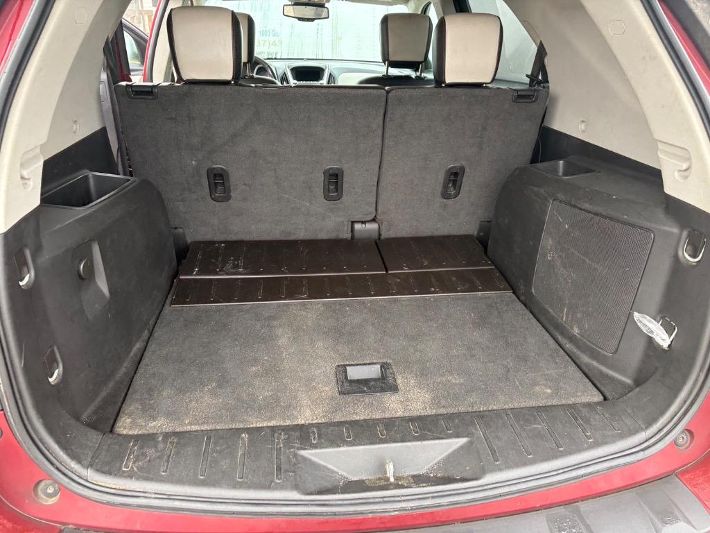 2012 Chevrolet Equinox - $8,195