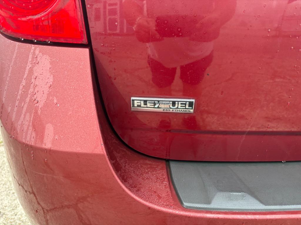 2012 Chevrolet Equinox - $8,195