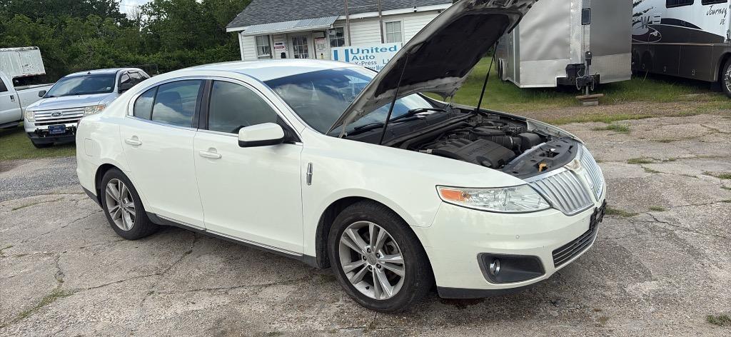 2012 Lincoln MKS Base