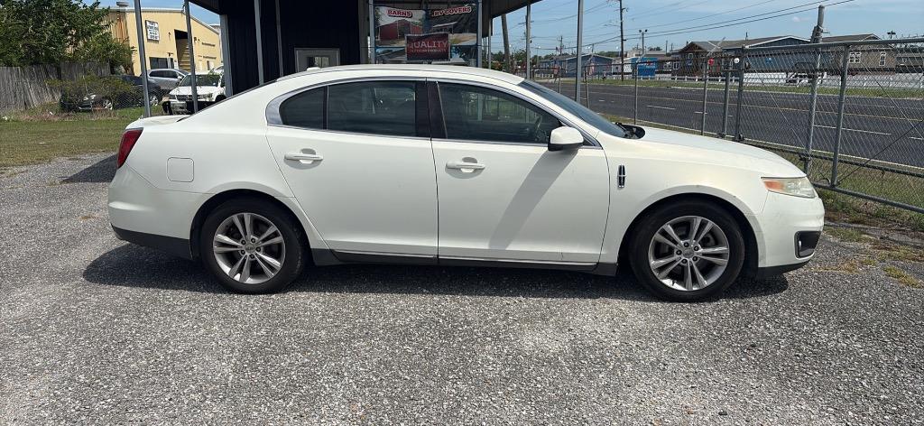2012 Lincoln MKS - $7,595