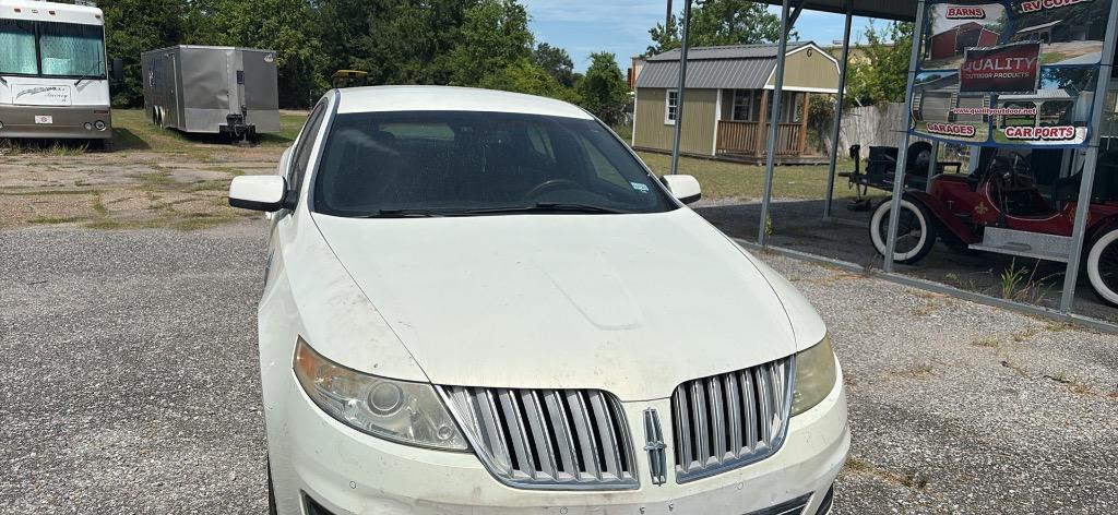 2012 Lincoln MKS - $7,595