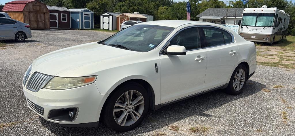 2012 Lincoln MKS - $7,595