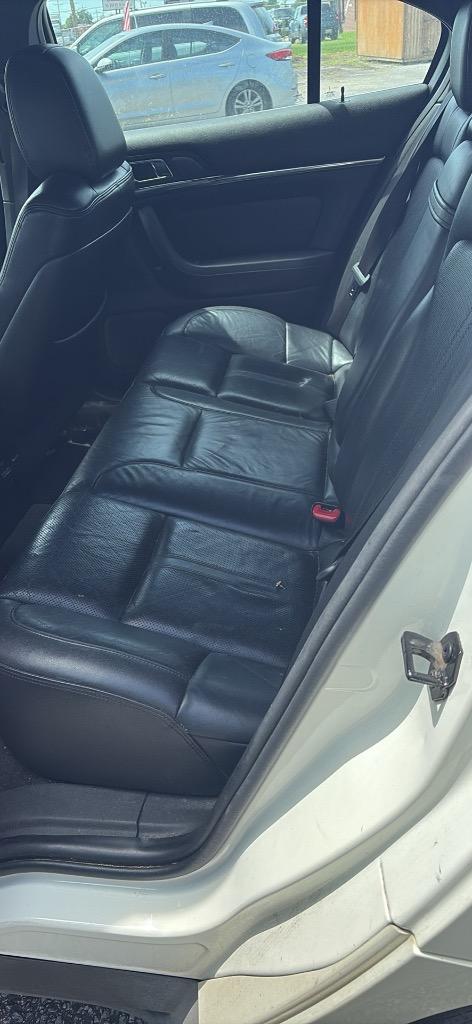 2012 Lincoln MKS - $7,595