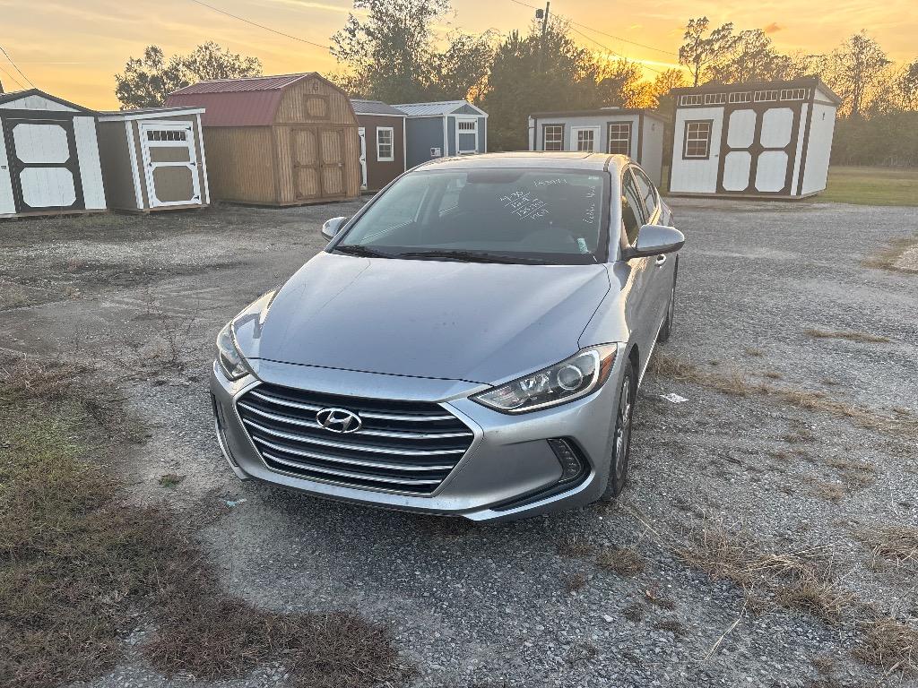 2017 Hyundai Elantra - $8,995