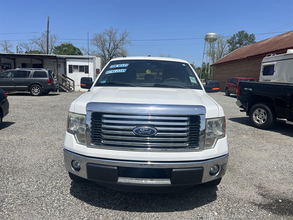 2011 Ford F-150 XLT photo