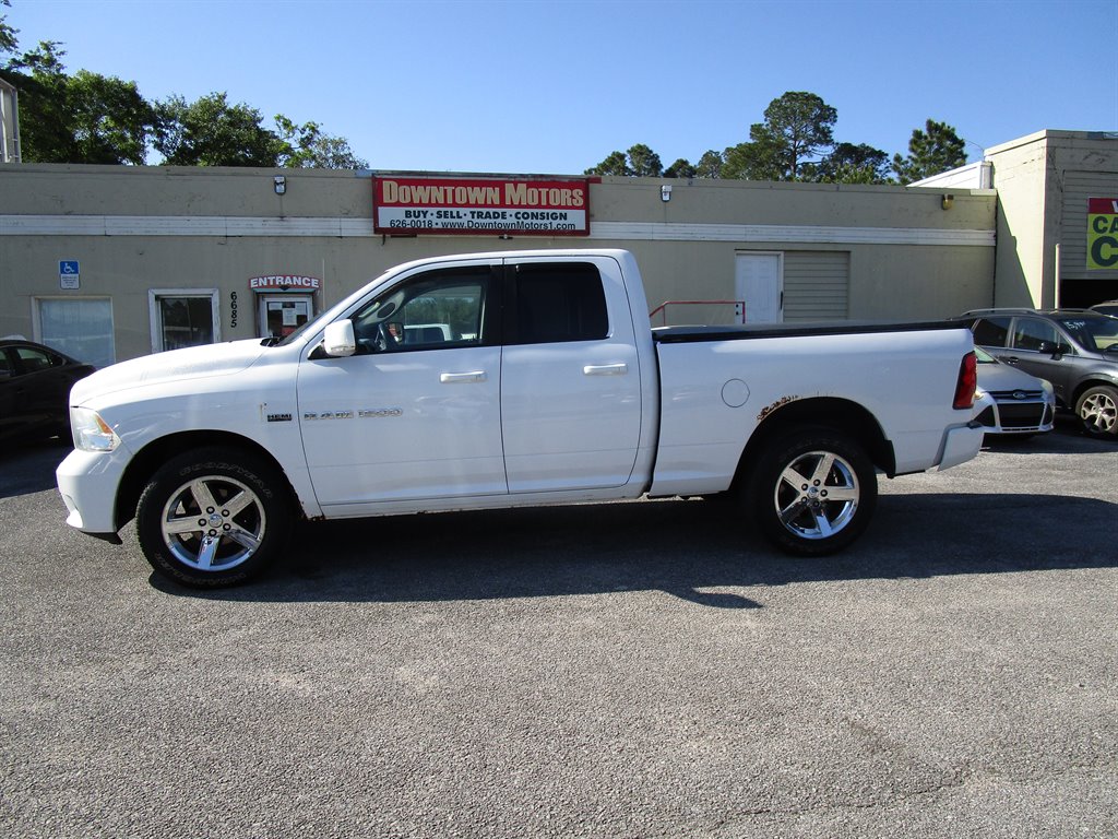 2011 RAM RSX ST photo